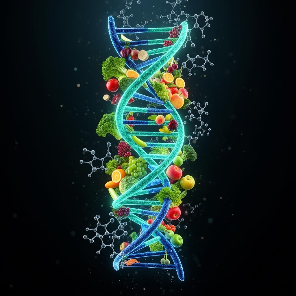 Nutritionist consultation — personalized wellness guidance